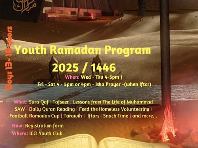 Ramadan Activities 1446/2025 - Gallery image