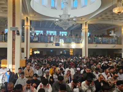Eid Al Fitr Photo Gallery 2025 - Gallery image