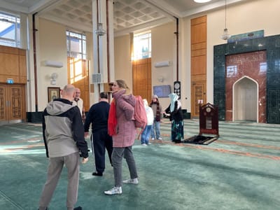 ICCI Welcomes St. John of God Community Service for an Engaging Tour - Gallery image