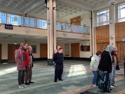 ICCI Welcomes St. John of God Community Service for an Engaging Tour - Gallery image