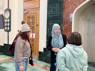 ICCI Welcomes St. John of God Community Service for an Engaging Tour - Gallery image