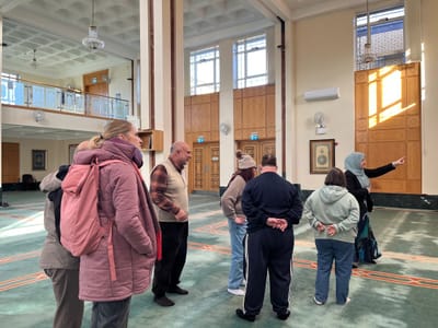 ICCI Welcomes St. John of God Community Service for an Engaging Tour - Gallery image