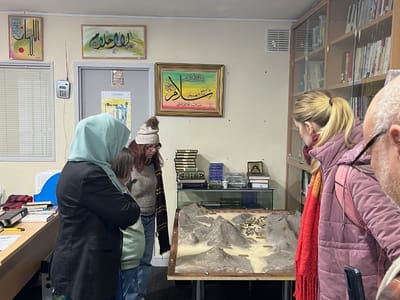 ICCI Welcomes St. John of God Community Service for an Engaging Tour - Gallery image