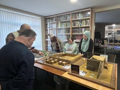 ICCI Welcomes St. John of God Community Service for an Engaging Tour - Gallery image