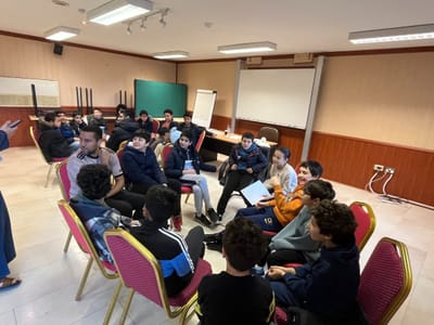 Junior Boys' Mosque Stayover Experience - Gallery image