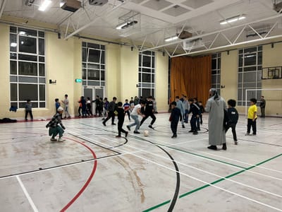 Junior Boys' Mosque Stayover Experience - Gallery image