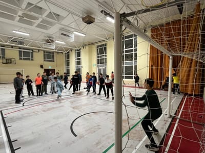 Junior Boys' Mosque Stayover Experience - Gallery image