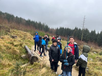 Junior Boys' Mosque Stayover Experience - Gallery image