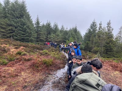 Junior Boys' Mosque Stayover Experience - Gallery image