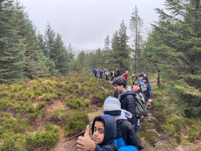 Junior Boys' Mosque Stayover Experience - Gallery image