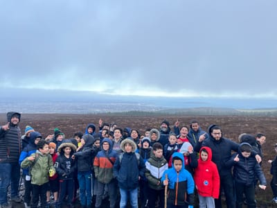 Junior Boys' Mosque Stayover Experience - Gallery image