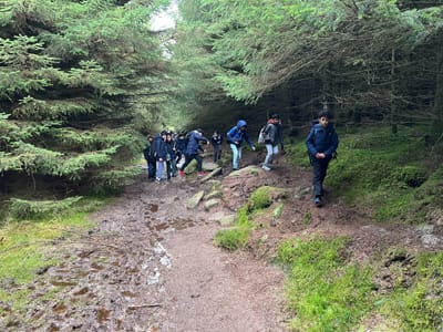 Junior Boys' Mosque Stayover Experience - Gallery image