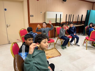 Junior Boys' Mosque Stayover Experience - Gallery image