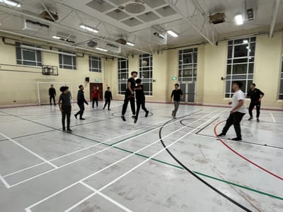 Youth Update: Qiyam Program 16+ Boys - Gallery image