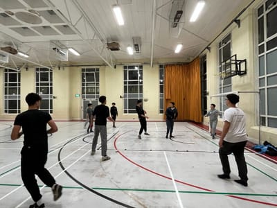 Youth Update: Qiyam Program 16+ Boys - Gallery image