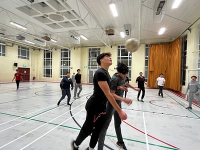 Youth Update: Qiyam Program 16+ Boys - Gallery image