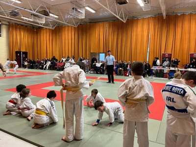 “All Ireland” Judo Championship 2025 - Gallery image