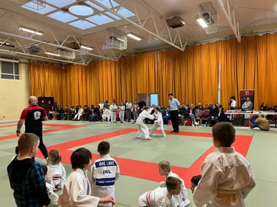 “All Ireland” Judo Championship 2025 - Gallery image