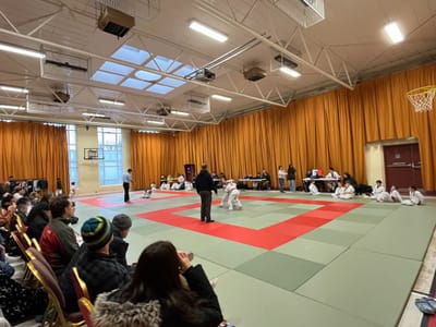 “All Ireland” Judo Championship 2025 - Gallery image