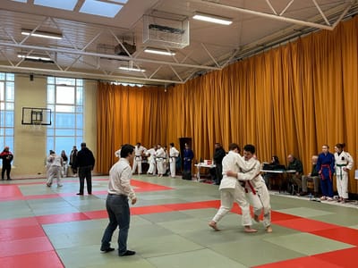 “All Ireland” Judo Championship 2025 - Gallery image