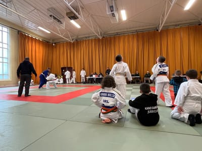 “All Ireland” Judo Championship 2025 - Gallery image