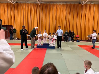 “All Ireland” Judo Championship 2025 - Gallery image