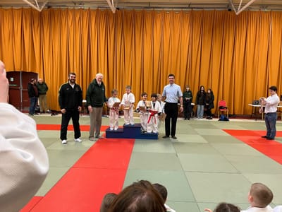 “All Ireland” Judo Championship 2025 - Gallery image