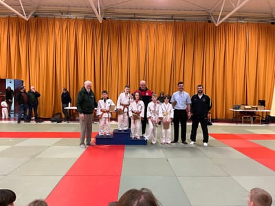 “All Ireland” Judo Championship 2025 - Gallery image