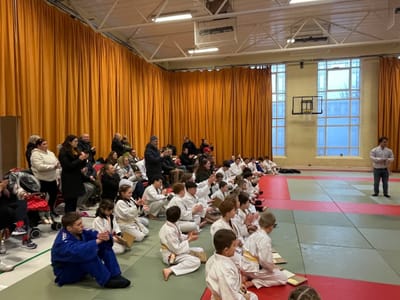 “All Ireland” Judo Championship 2025 - Gallery image