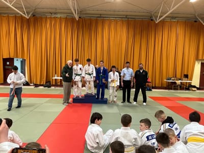 “All Ireland” Judo Championship 2025 - Gallery image