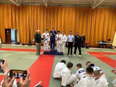 “All Ireland” Judo Championship 2025 - Gallery image