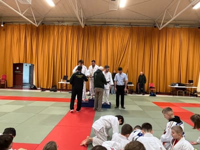 “All Ireland” Judo Championship 2025 - Gallery image