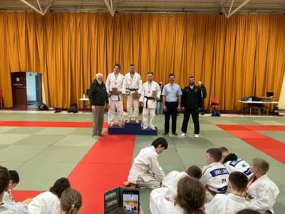 “All Ireland” Judo Championship 2025 - Gallery image