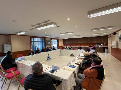 ICCI Hosts Roundtable Meeting with Garda National Diversity Office and Islamic Centres Across Ireland - Gallery image