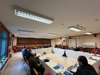 ICCI Hosts Roundtable Meeting with Garda National Diversity Office and Islamic Centres Across Ireland - Gallery image