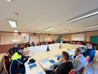 ICCI Hosts Roundtable Meeting with Garda National Diversity Office and Islamic Centres Across Ireland - Gallery image