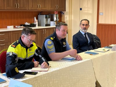 ICCI Hosts Roundtable Meeting with Garda National Diversity Office and Islamic Centres Across Ireland - Gallery image
