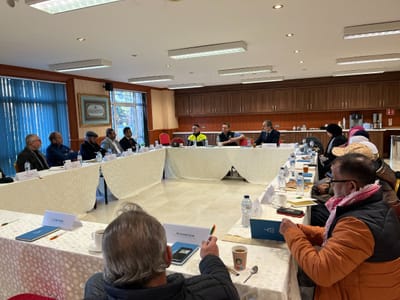 ICCI Hosts Roundtable Meeting with Garda National Diversity Office and Islamic Centres Across Ireland - Gallery image