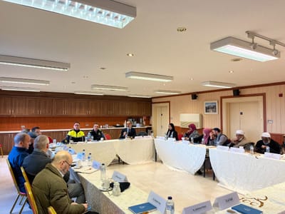 ICCI Hosts Roundtable Meeting with Garda National Diversity Office and Islamic Centres Across Ireland - Gallery image