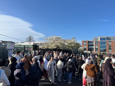 Eid Al Fitr Photo Gallery 2025 - Gallery image