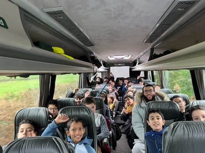 Discovering Allah’s Creation: A Hike to Remember - Gallery image