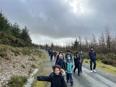 Discovering Allah’s Creation: A Hike to Remember - Gallery image