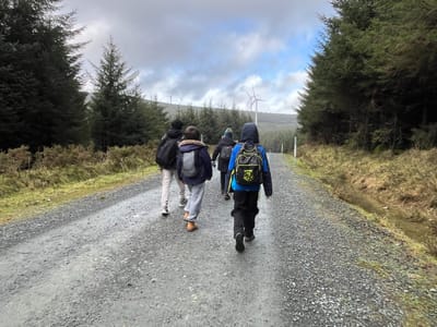 Discovering Allah’s Creation: A Hike to Remember - Gallery image