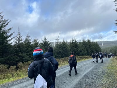 Discovering Allah’s Creation: A Hike to Remember - Gallery image