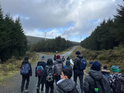 Discovering Allah’s Creation: A Hike to Remember - Gallery image