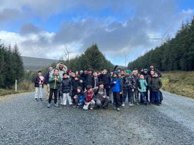 Discovering Allah’s Creation: A Hike to Remember - Gallery image