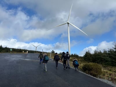 Discovering Allah’s Creation: A Hike to Remember - Gallery image