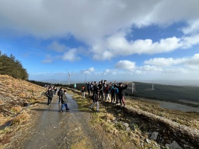 Discovering Allah’s Creation: A Hike to Remember - Gallery image