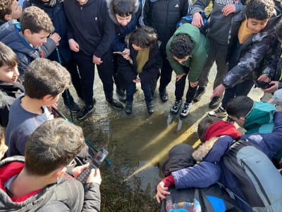 Discovering Allah’s Creation: A Hike to Remember - Gallery image