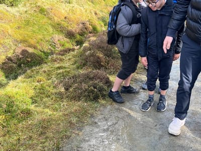 Discovering Allah’s Creation: A Hike to Remember - Gallery image